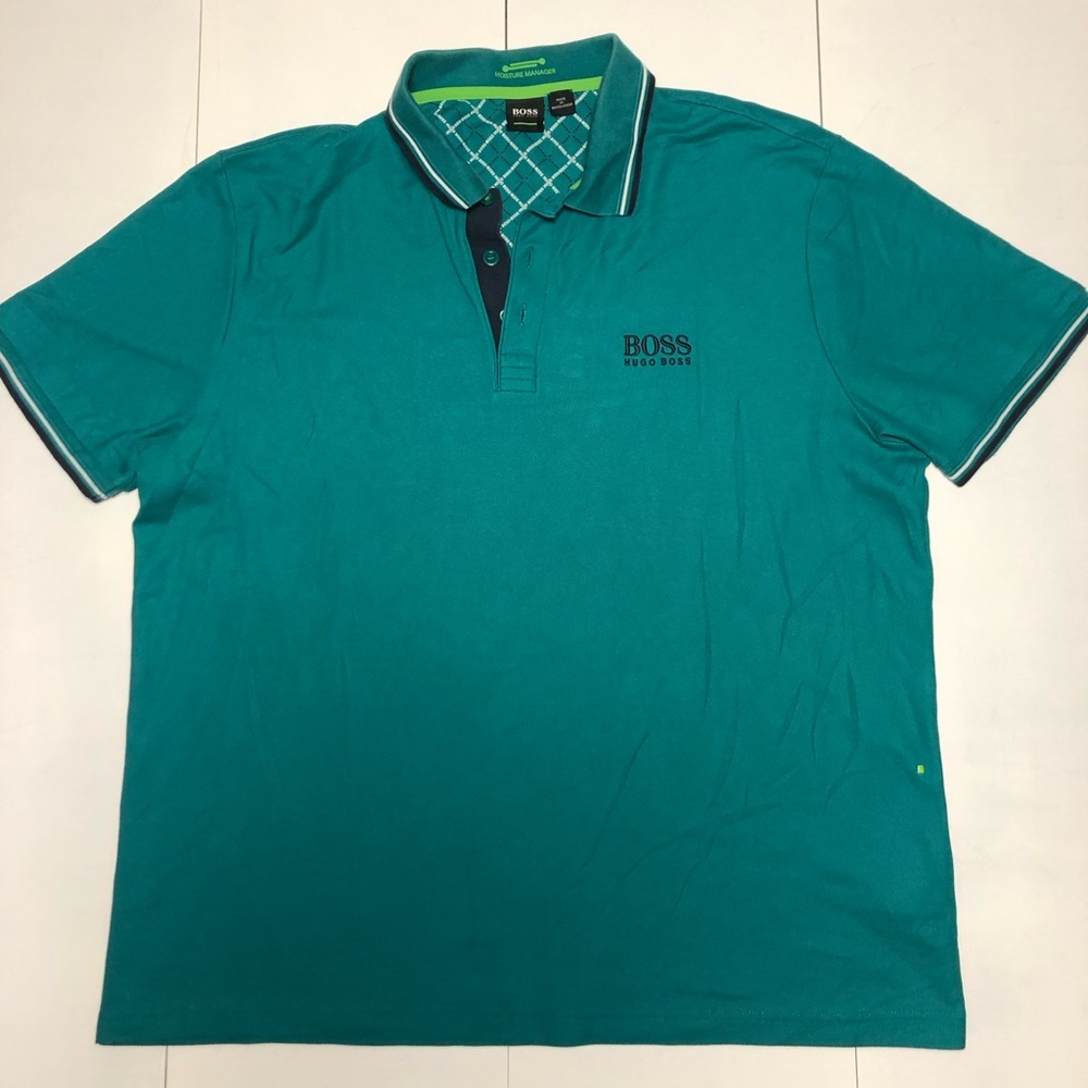 Boss active polo Shirt